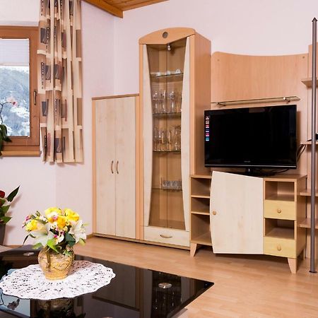 Ferienwohnung Eberharter Theresia Ramsau im Zillertal Exterior foto