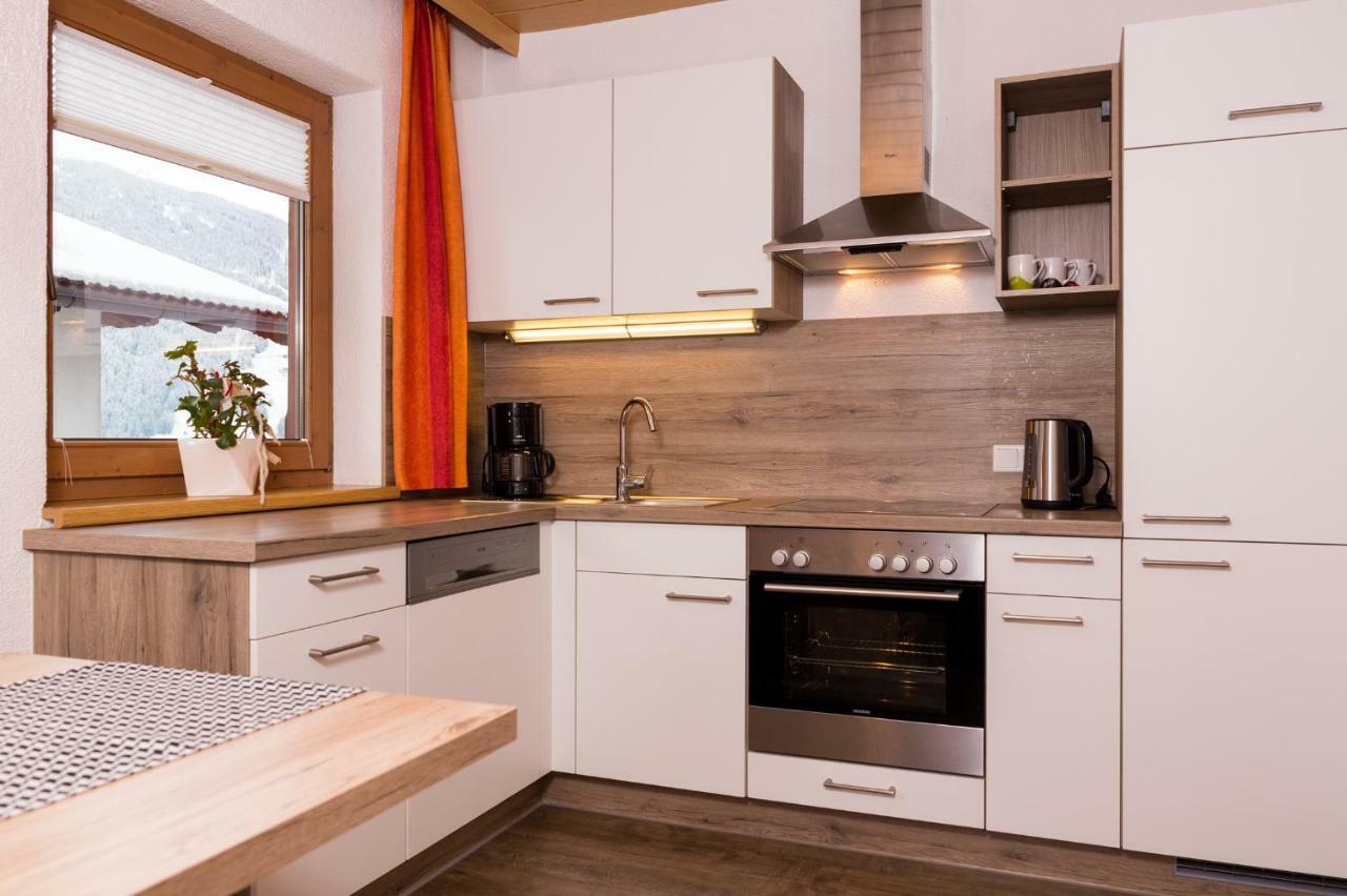Ferienwohnung Eberharter Theresia Ramsau im Zillertal Exterior foto